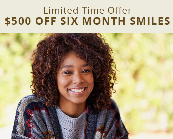 six month smile special