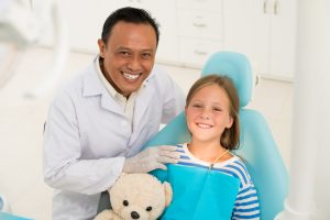pediatric dentist in San Antonio